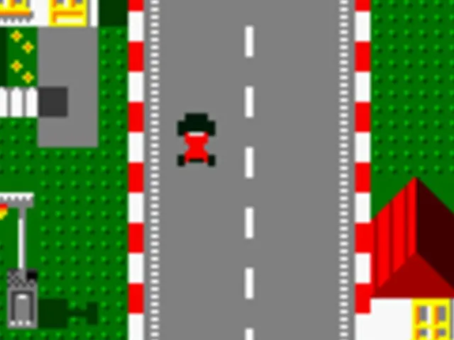 LEGO Stunt Rally