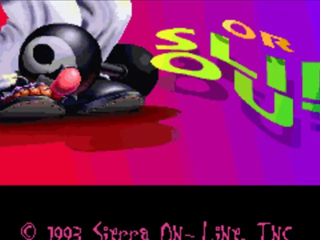 Leisure Suit Larry 6: Shape Up or Slip Out!