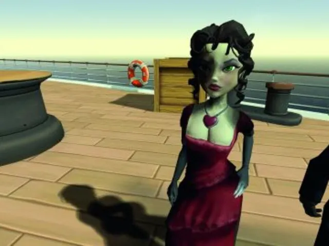 Leisure Suit Larry: Box Office Bust