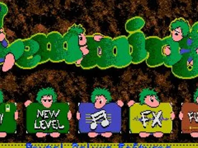 LemminGS