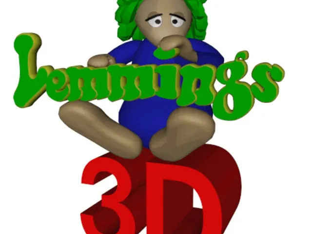 Lemmings 3D