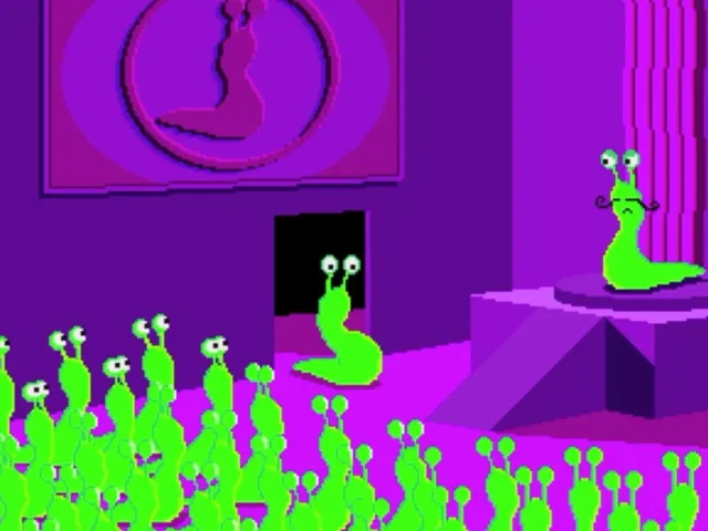 Lenny Loosejocks in Space