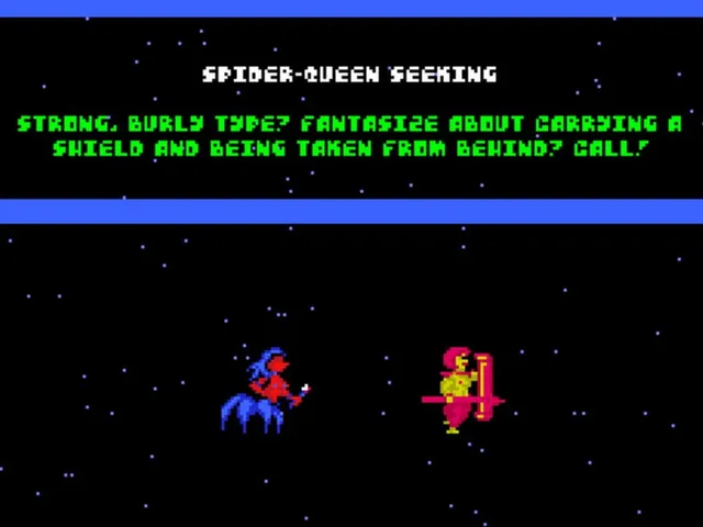 Lesbian Spider-Queens of Mars