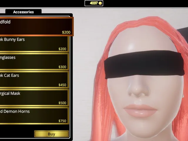 Lesbian Voyeur Simulator 2