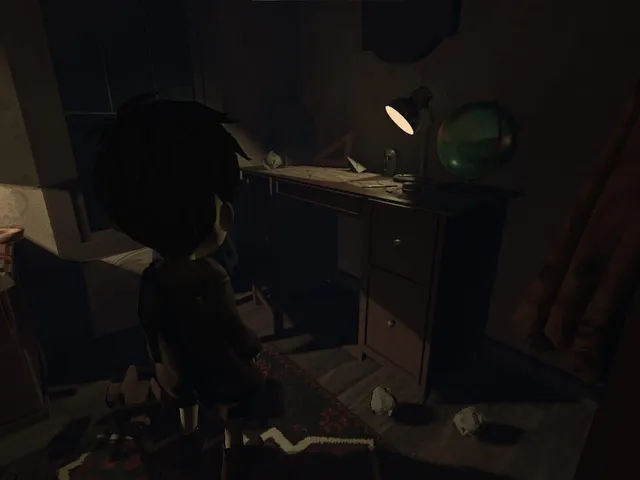 Let Me Out