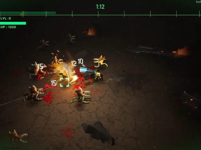 Let Them Come: Onslaught