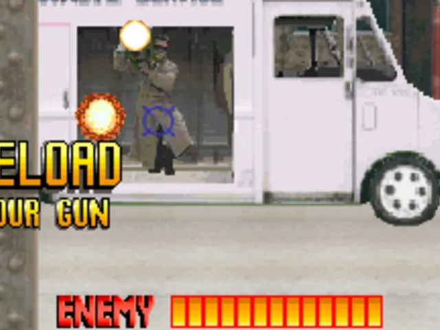 Lethal Enforcers
