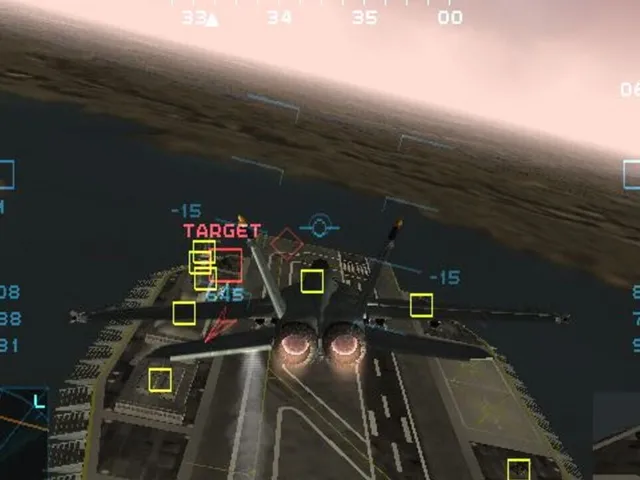 Lethal Skies Elite Pilot: Team SW