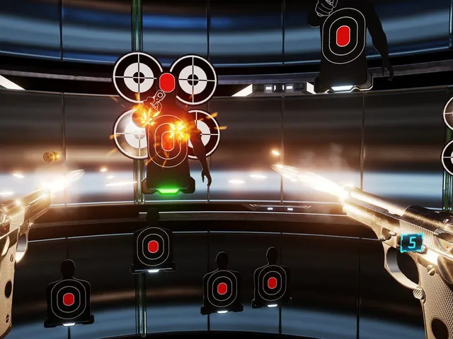 Lethal VR