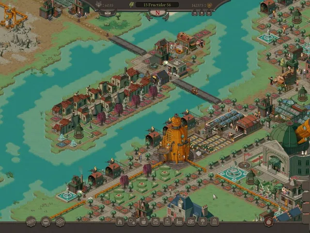 Lethis: Path of Progress