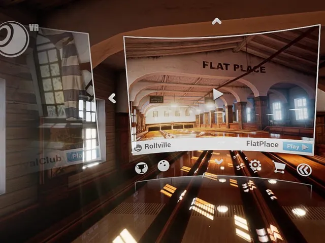 Let's Bowl VR
