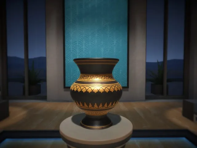 Let's Create! Pottery VR