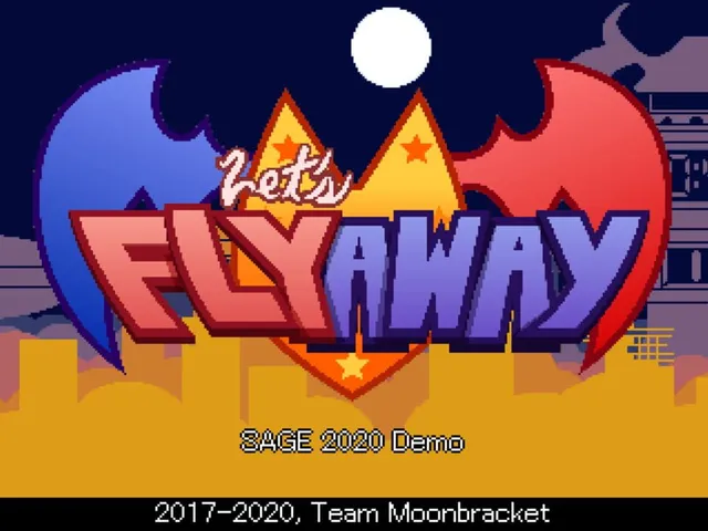 Let's Fly Away