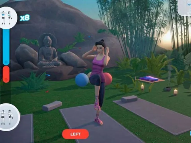 Let's Get Fit