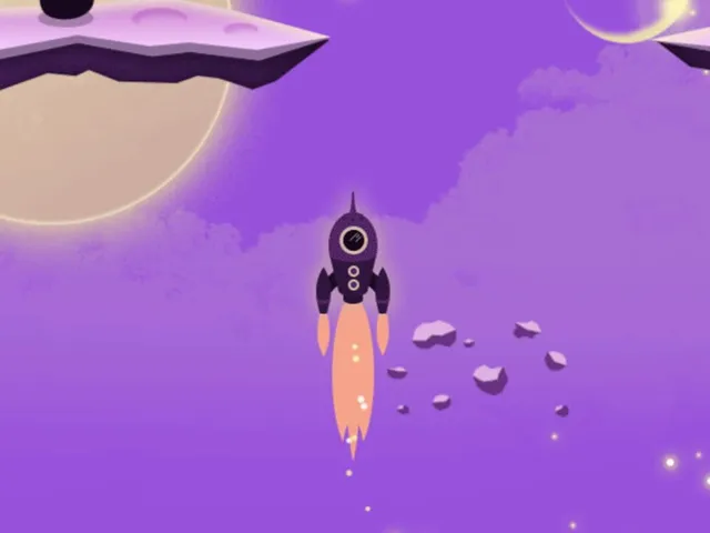 Let's Go Rocket