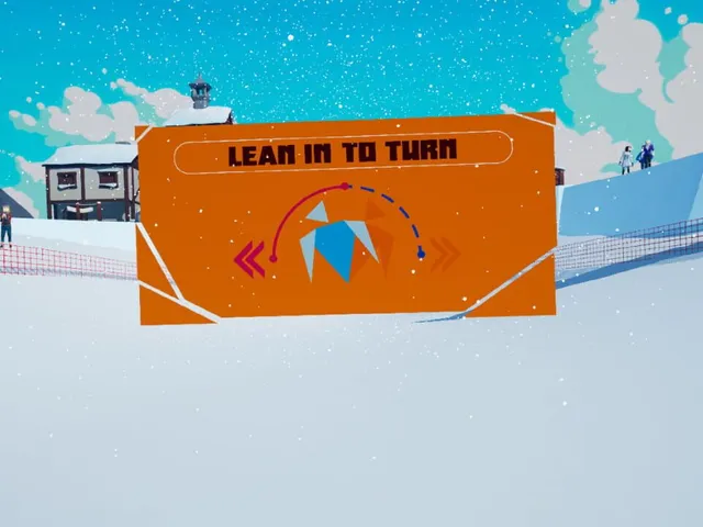 Let's Go! Skiing