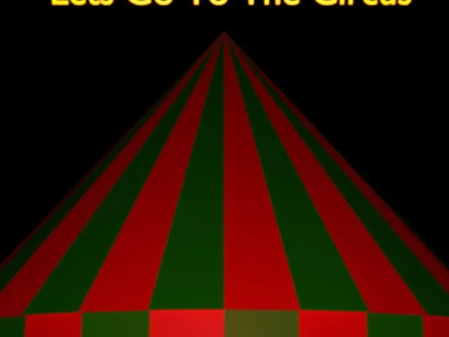 Let's Go To The Circus