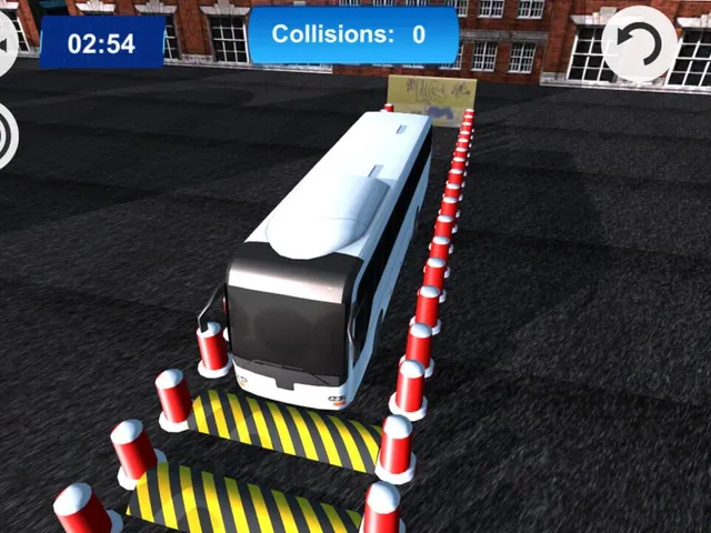 Let's Park: Bus Edition