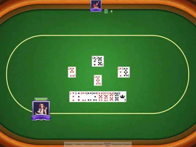 Let's Play Cards Baccarat