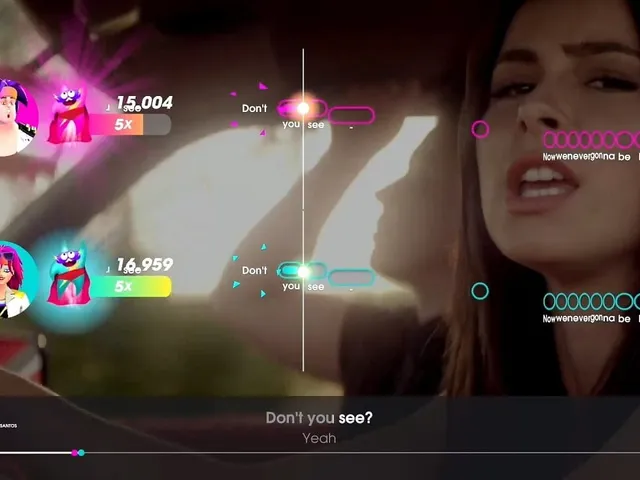 Let's Sing 2021: Mit Deutschen Hits