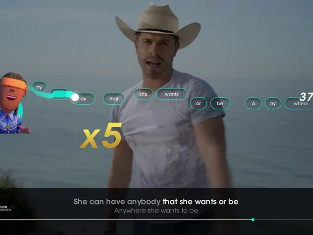 Let's Sing Country