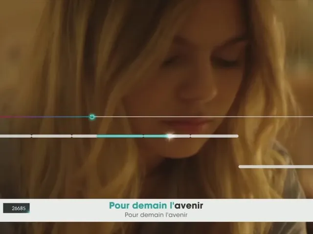 Let's Sing: Hits Français 2016