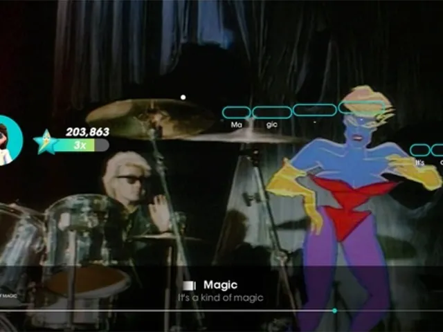 Let's Sing Queen