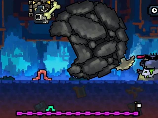 Let's Worm