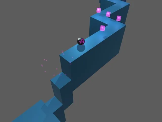Let's zig zag