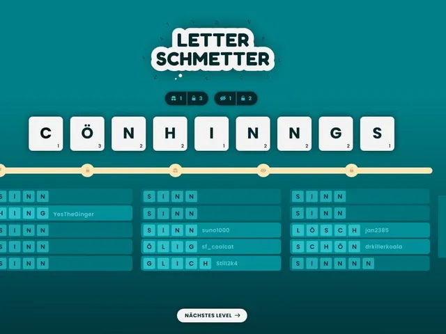 Letter Schmetter