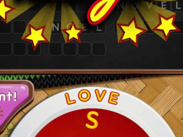 Letter Soup