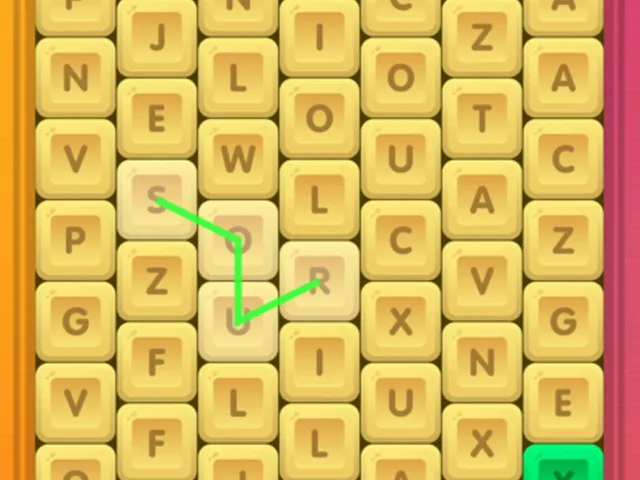 Letter Wizard Arcade