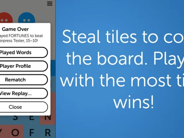 Letterpress: Word Game