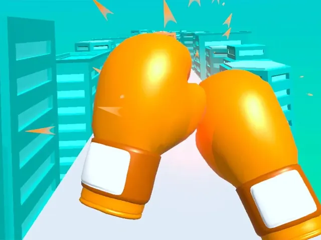 Level Up Boxing VR