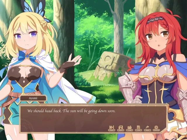 Leveling Up Girls in Another World