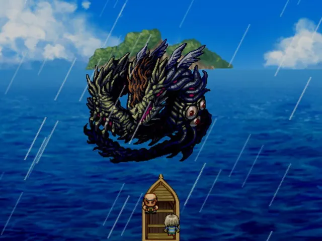 Leviathan ~A Survival RPG~