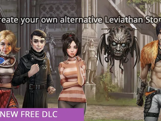 Leviathan: The Last Day of the Decade