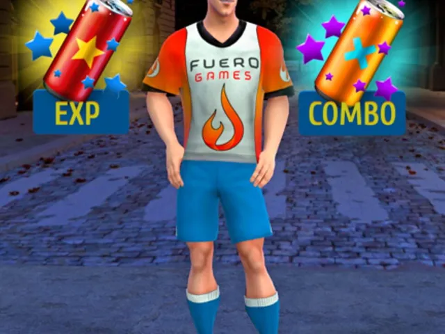 Lewandowski: Football Star