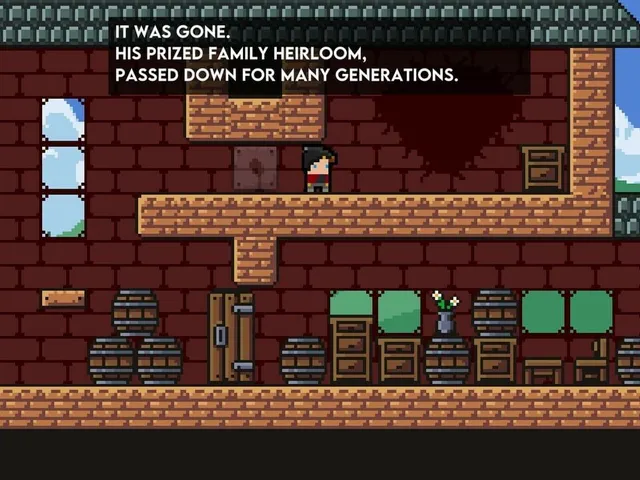 Lewis Quest