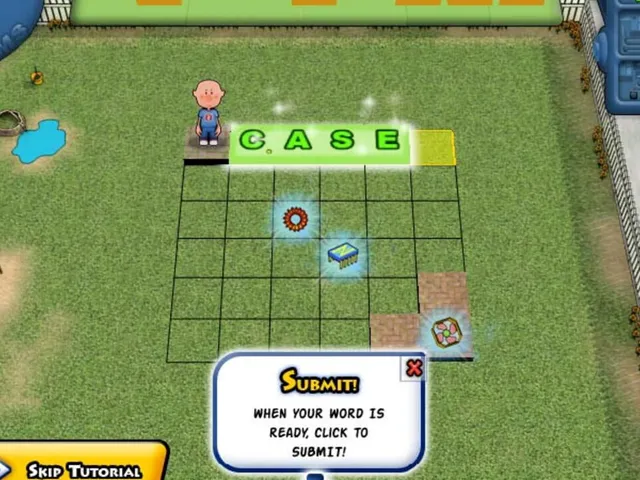 Lex Venture: A Crossword Caper
