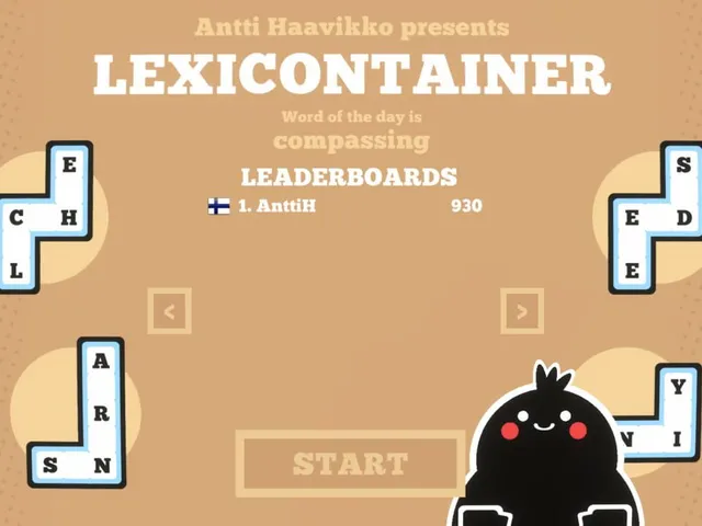 Lexicontainer