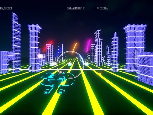 L.F.O. -Lost Future Omega-