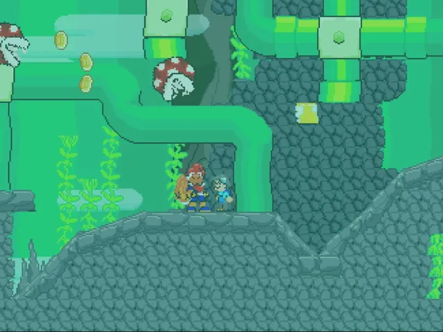 L.I.A.C.F.F Tale of the Cursed Chain