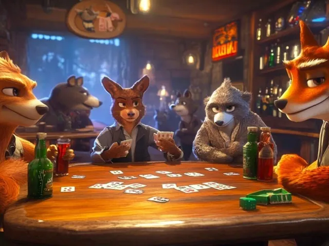 Liar's Lounge