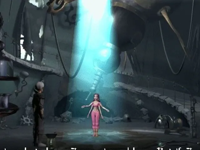 Liath: WorldSpiral