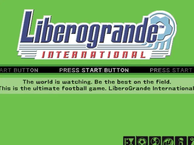 Liberogrande International