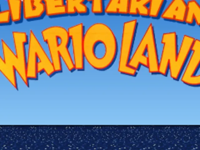 Libertarian Wario Land