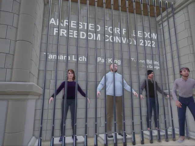 Liberty Castle: Home of the Free