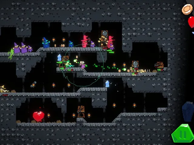 Lichkeeper