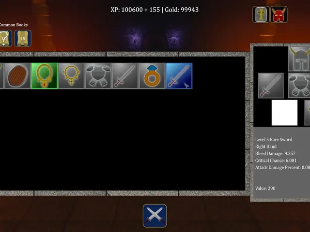 Lich's Dungeon